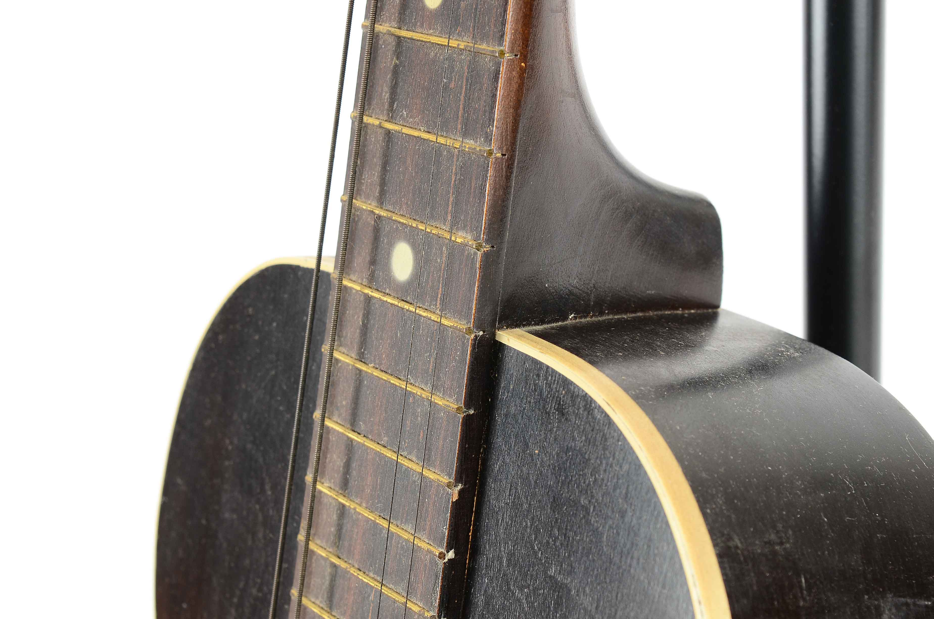 Roy Rogers Guitar with Case