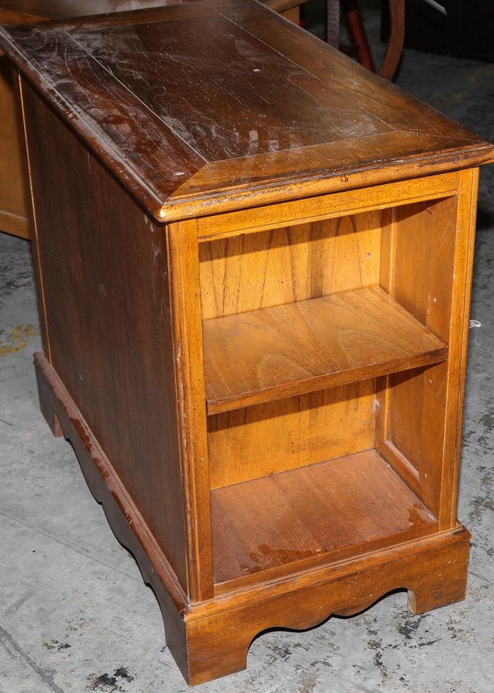 Hekman Oak Chest