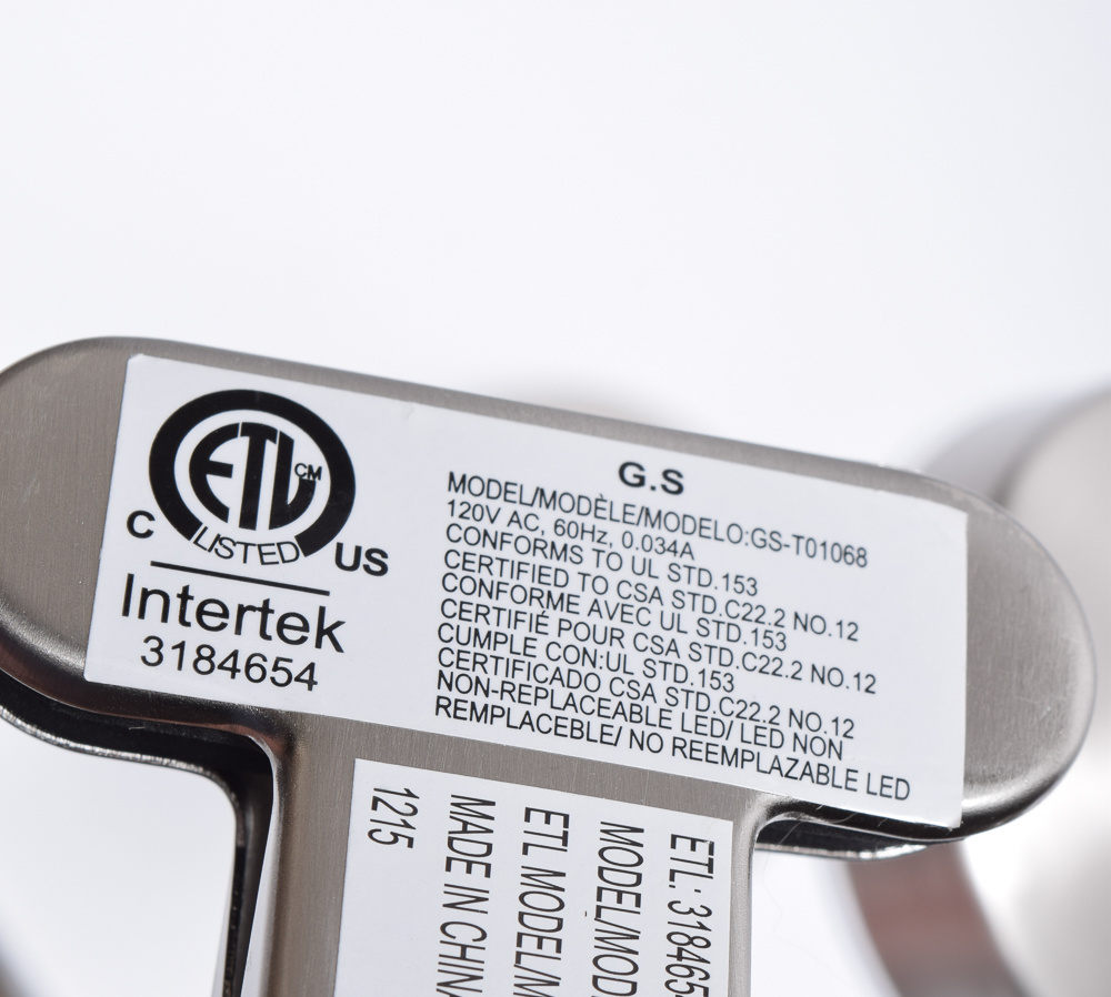 Intertek LED Desk Lamps and Clip-On Task Lamps
