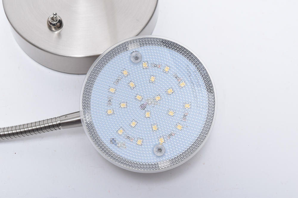 Intertek LED Desk Lamps and Clip-On Task Lamps