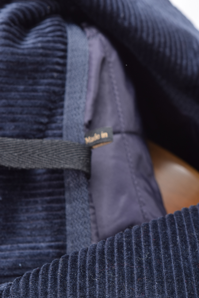 Men's Barbour Navy Liddesdale Quilted Jacket