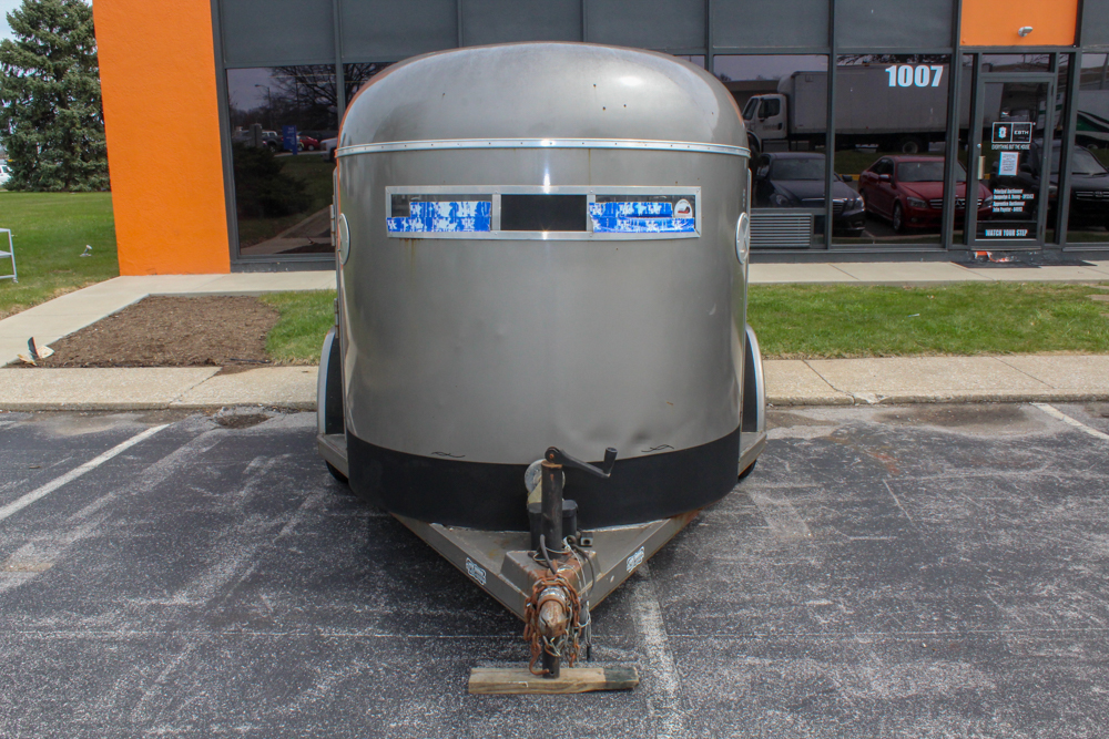 Circle M Supreme LiveStock Trailer