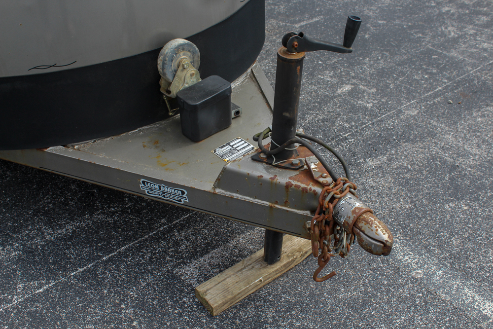 Circle M Supreme LiveStock Trailer