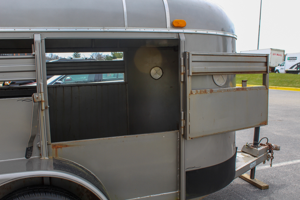 Circle M Supreme LiveStock Trailer