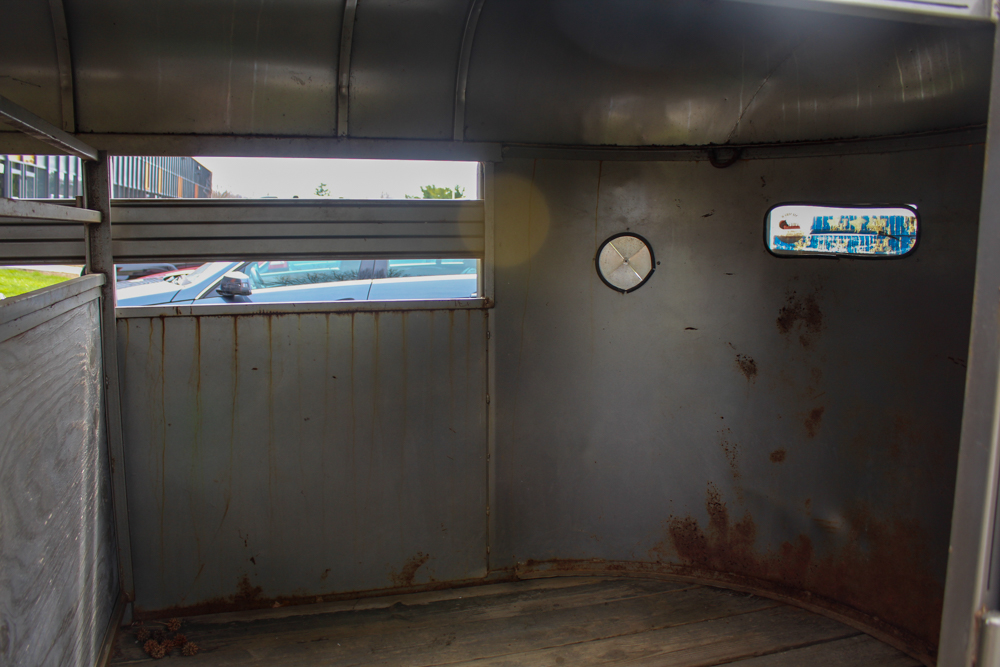 Circle M Supreme LiveStock Trailer