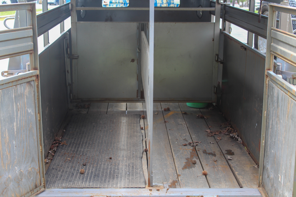 Circle M Supreme LiveStock Trailer