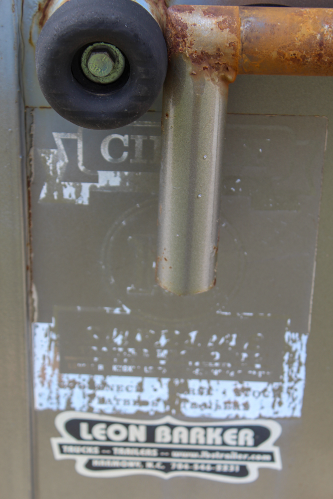 Circle M Supreme LiveStock Trailer