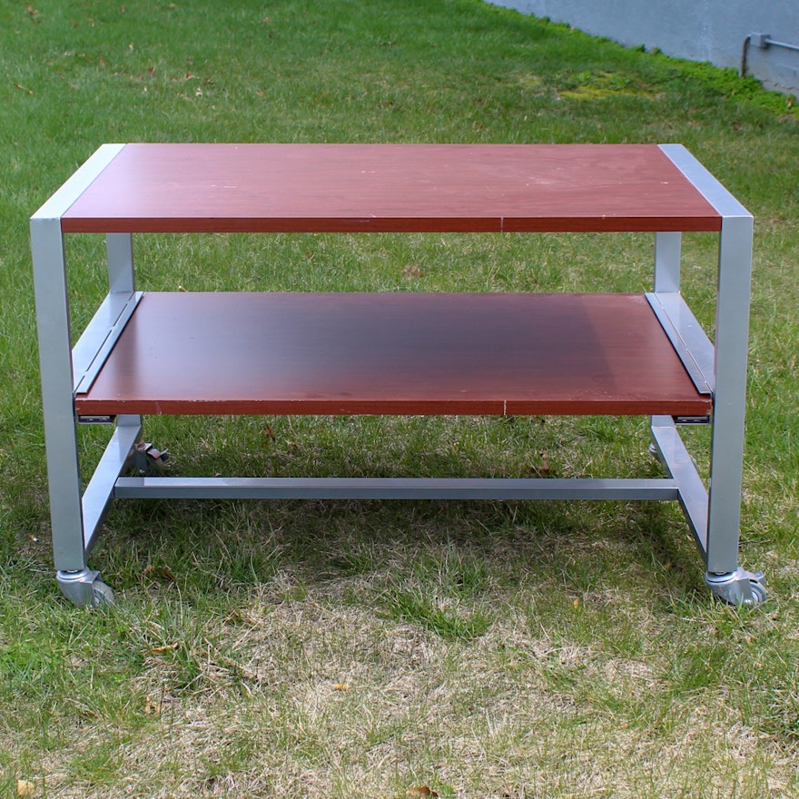 Industrial  Retail Store Display Table