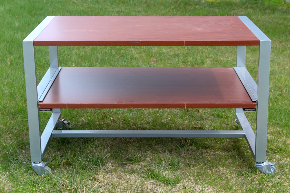 Industrial  Retail Store Display Table