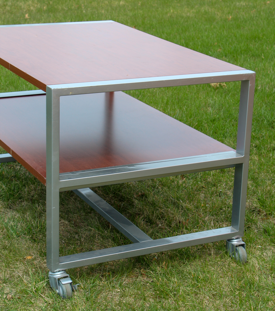 Industrial  Retail Store Display Table