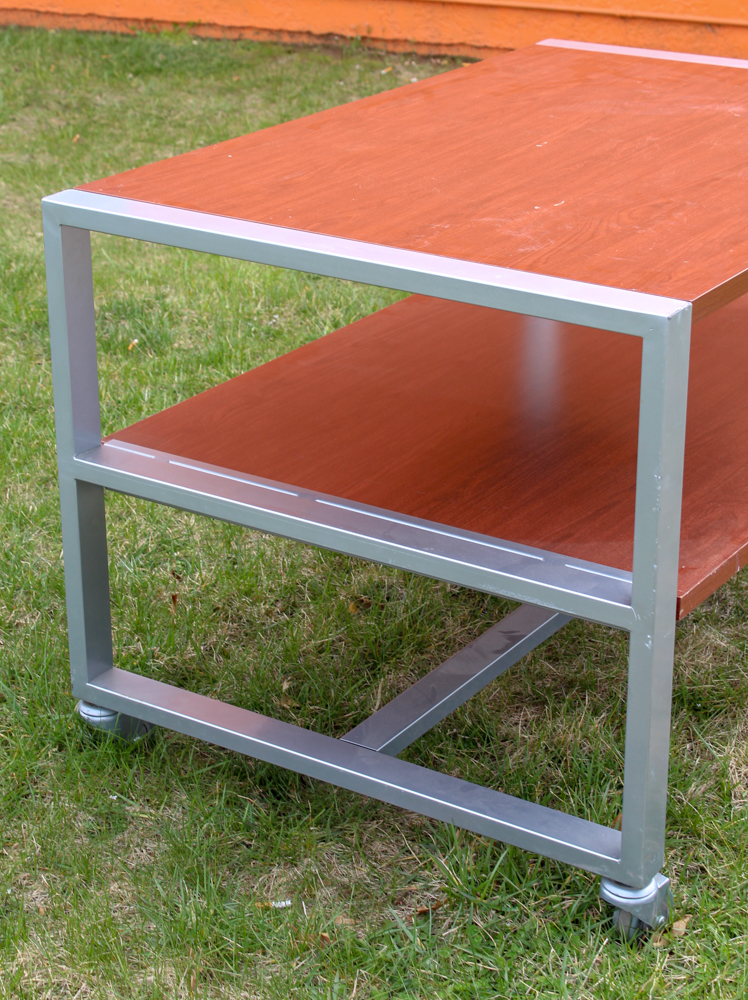 Industrial  Retail Store Display Table