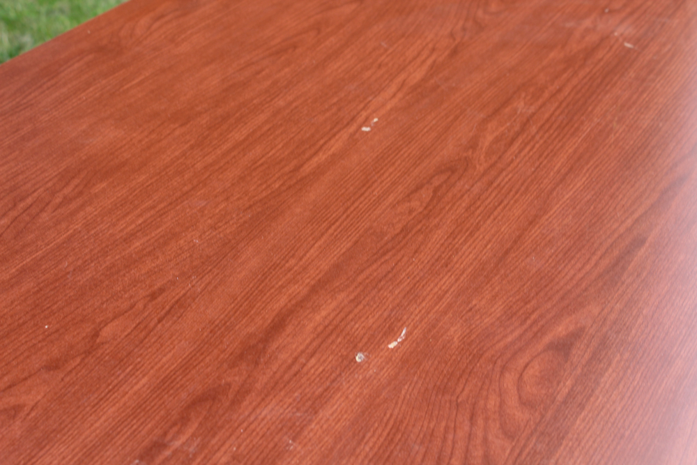 Industrial  Retail Store Display Table