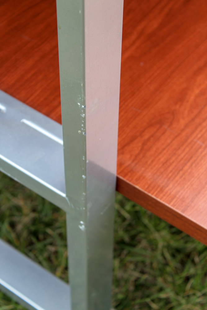 Industrial  Retail Store Display Table