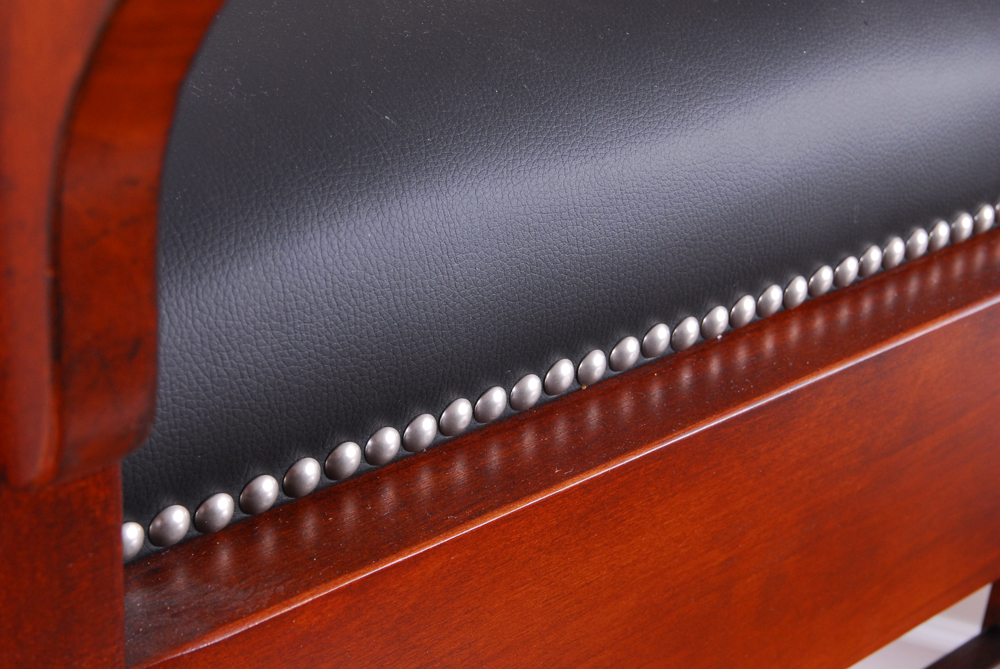 American Heritage Billiards "King" Game Chair