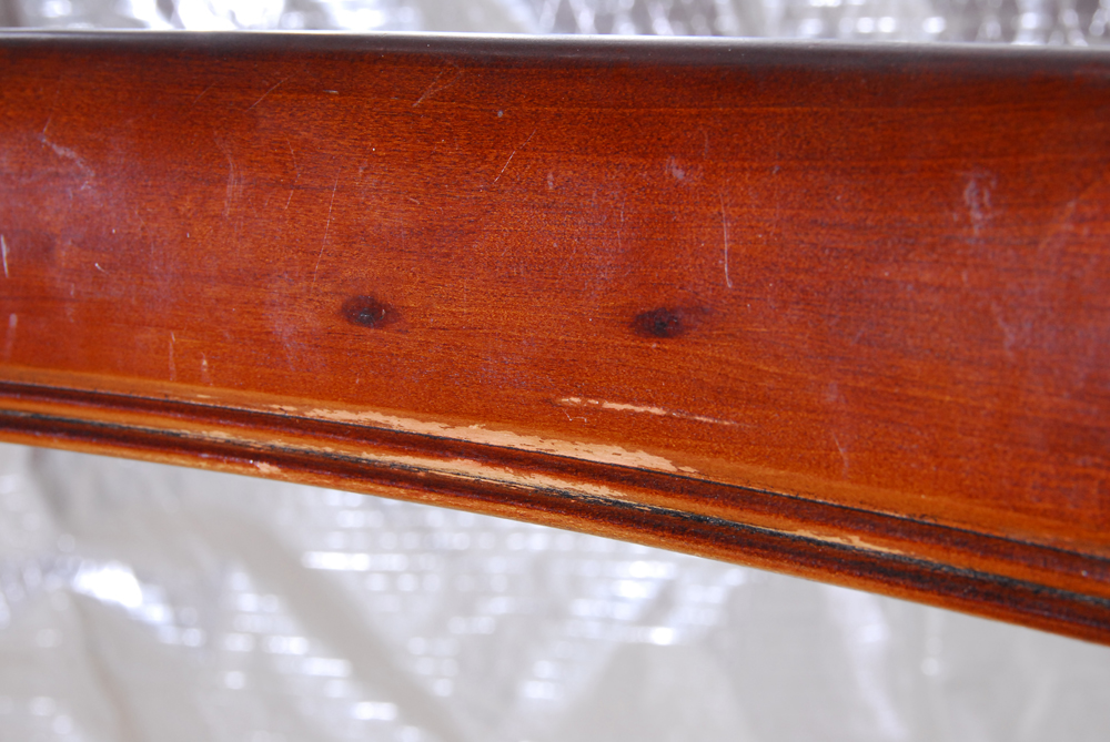 Set of Vintage Duncan Phyfe Style Dining Chairs by Drexel