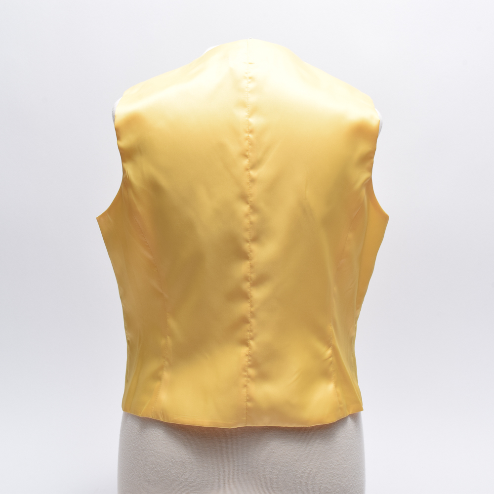 Women's R.J. Classics Aiken Fox Hunting Yellow Vest