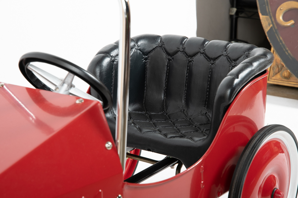 Pressed Steel Pedal Car by Pottery Barn