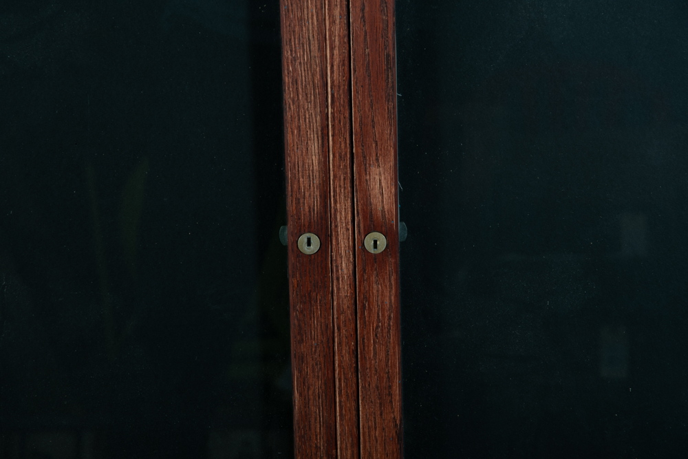 Wall Mount Display Case or Notice Board