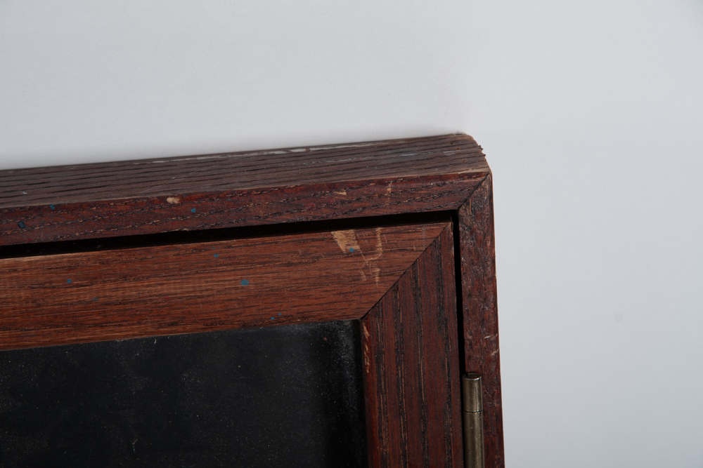 Wall Mount Display Case or Notice Board