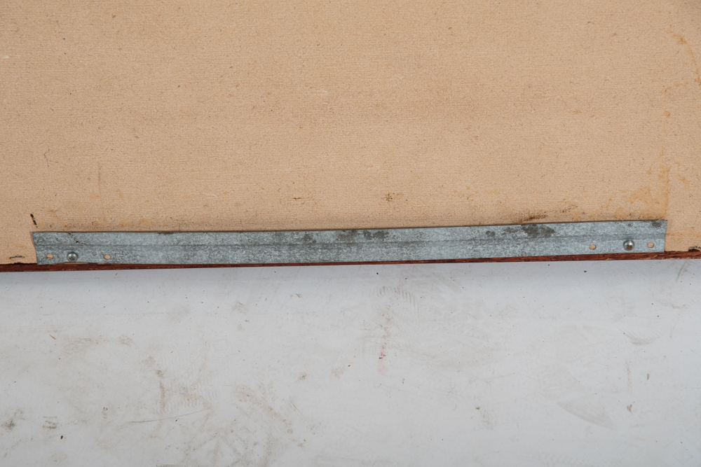 Wall Mount Display Case or Notice Board