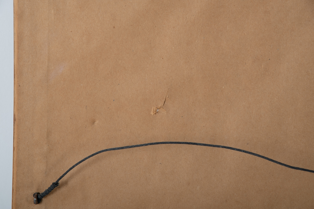 Offset Lithograph After Bart Forbes "1993 GTE Byron Nelson Classic"