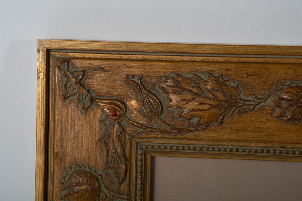 Offset Lithograph Print after Painting by Peder Monsted