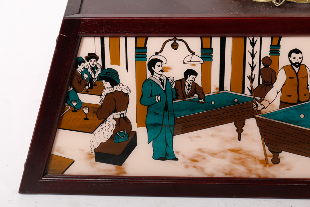 Pendant Light for Pool or Billiards Table