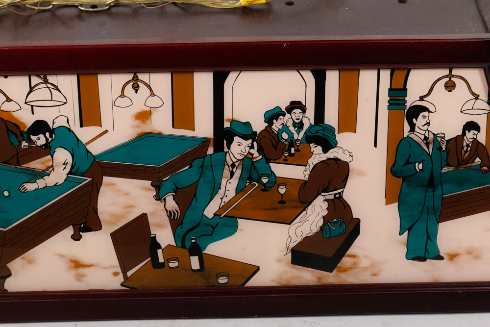 Pendant Light for Pool or Billiards Table