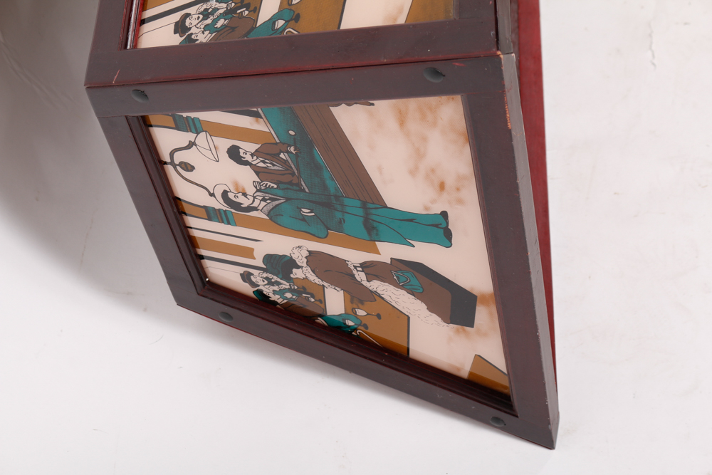 Pendant Light for Pool or Billiards Table