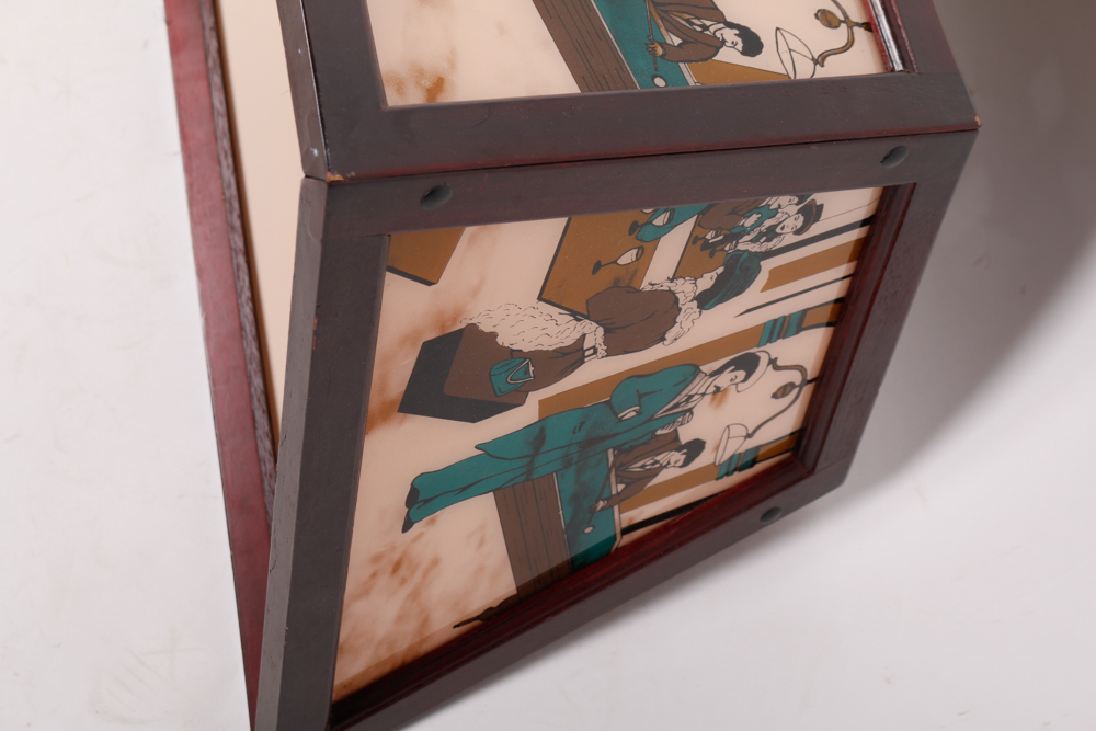 Pendant Light for Pool or Billiards Table