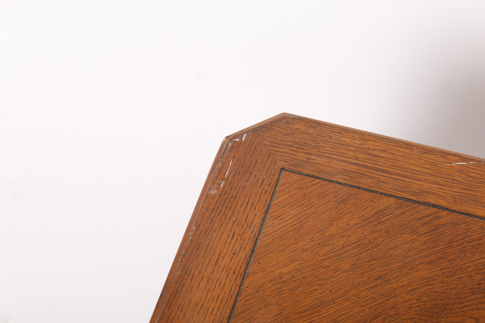 Chinese Chippendale Style Coffee Table by Lane