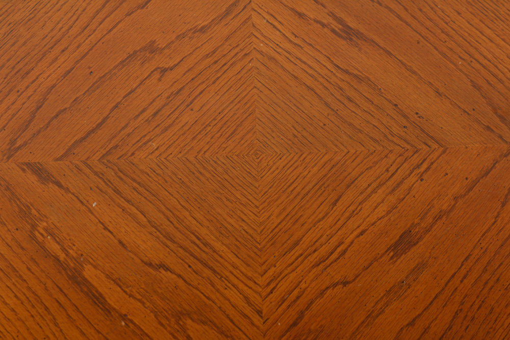 Chinese Chippendale Style Coffee Table by Lane