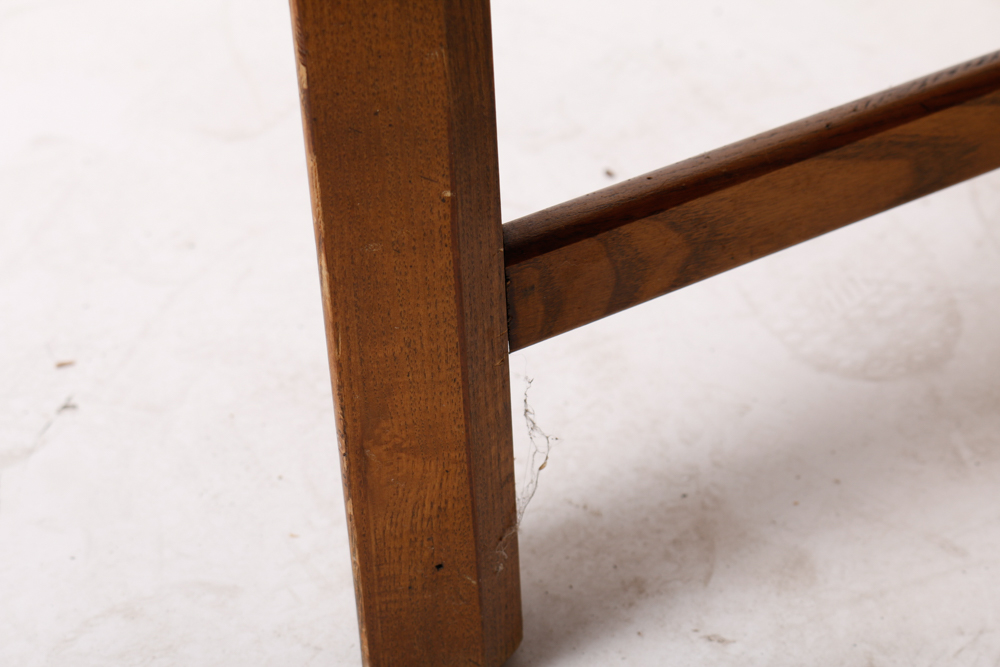 Chinese Chippendale Style Coffee Table by Lane