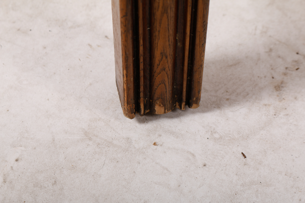 Chinese Chippendale Style Coffee Table by Lane