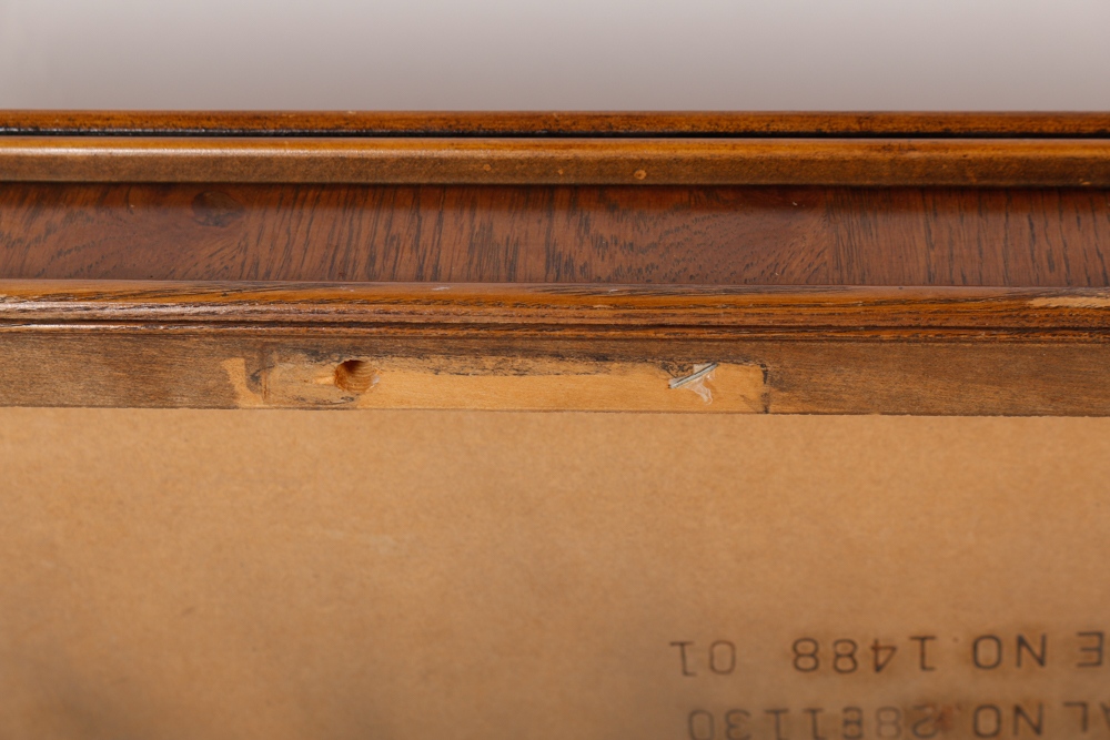 Chinese Chippendale Style Coffee Table by Lane