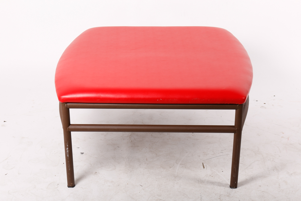 Modern Style Ottoman