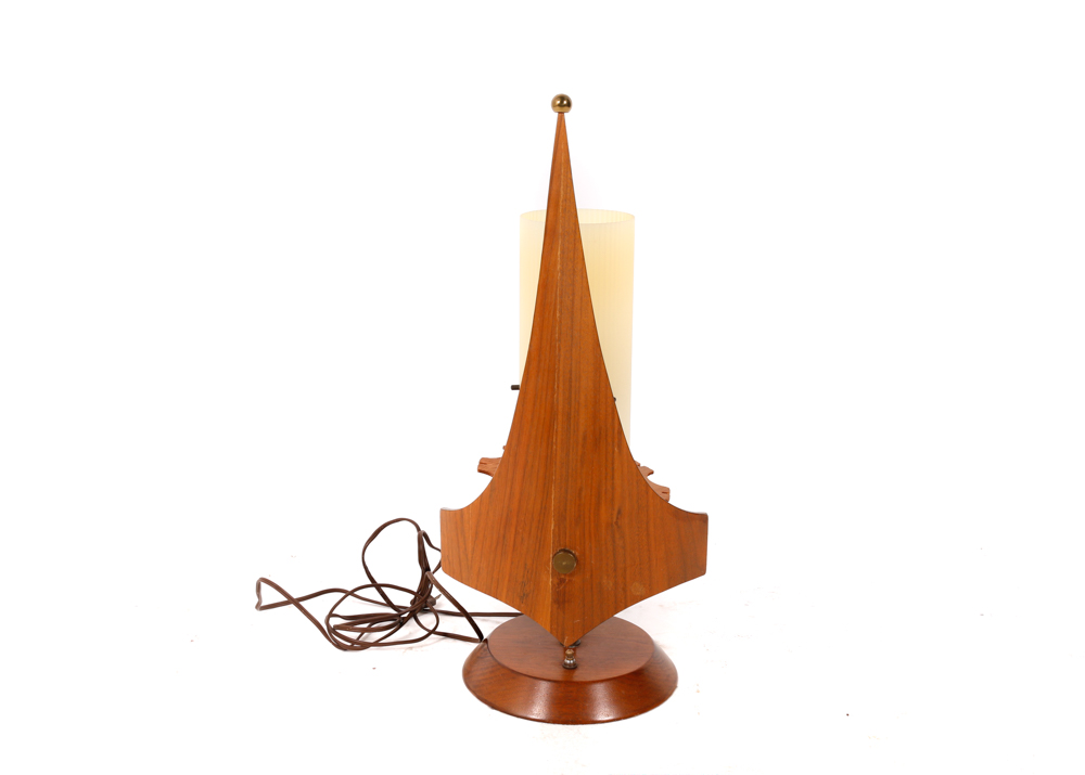 Mid-Century Table Lamp