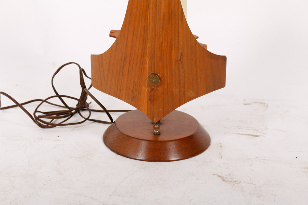 Mid-Century Table Lamp