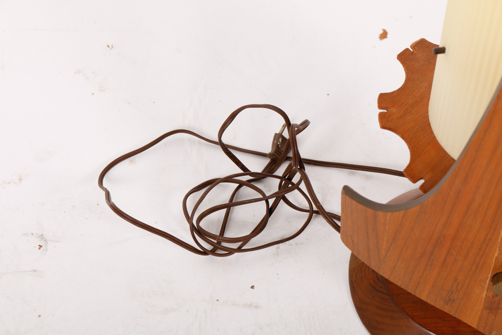 Mid-Century Table Lamp