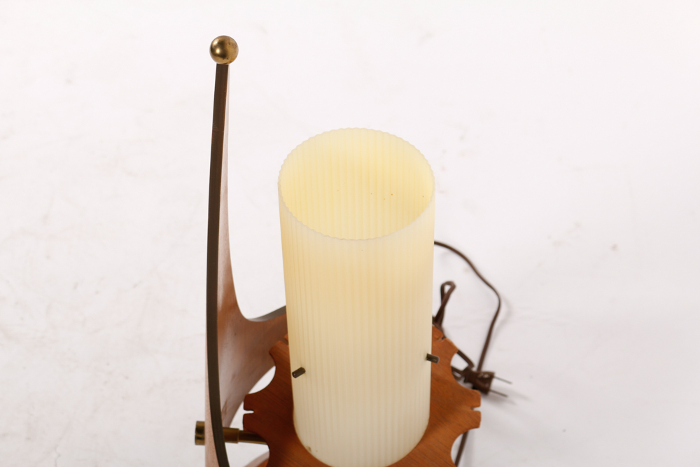 Mid-Century Table Lamp