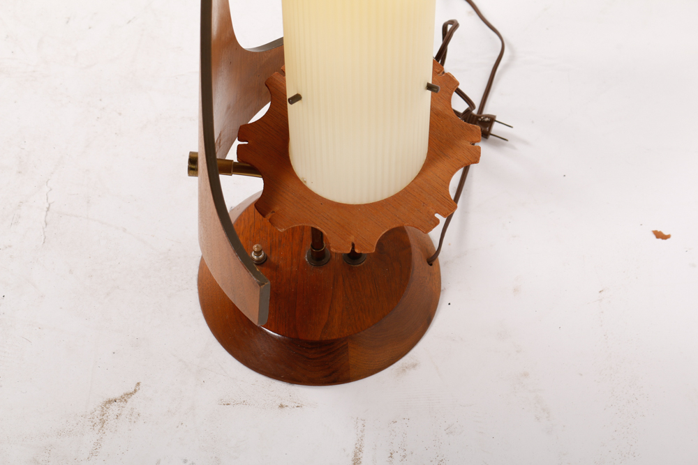 Mid-Century Table Lamp