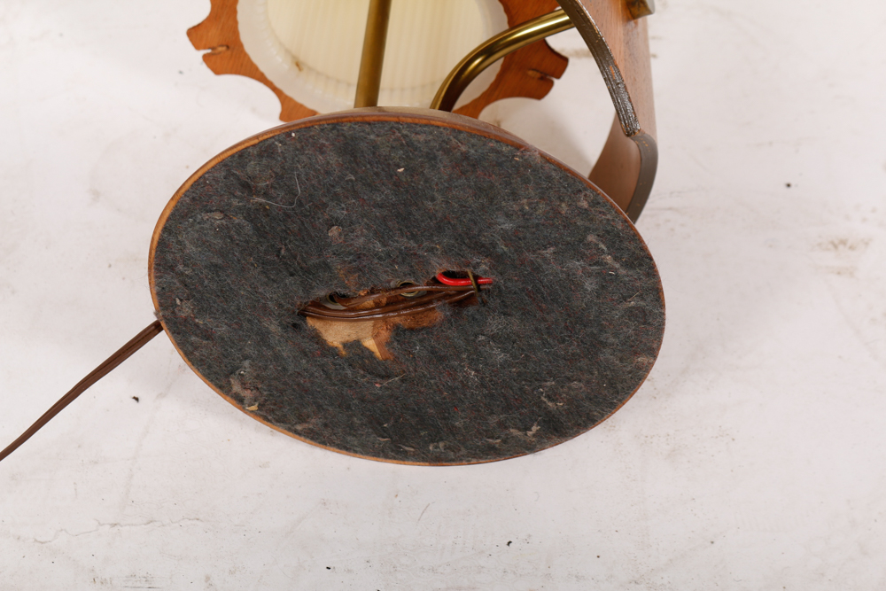 Mid-Century Table Lamp