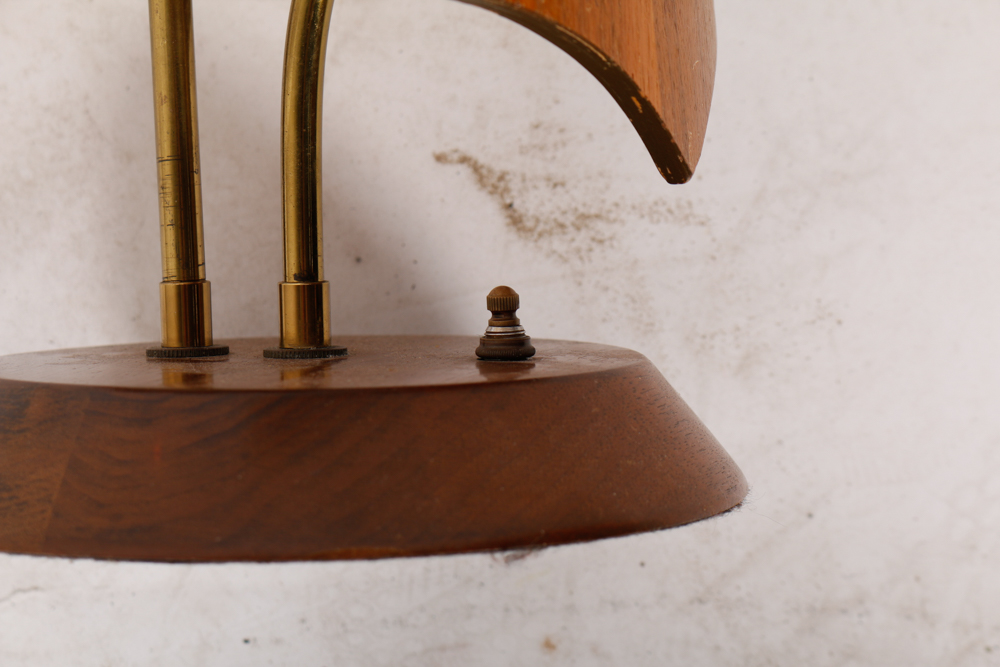 Mid-Century Table Lamp