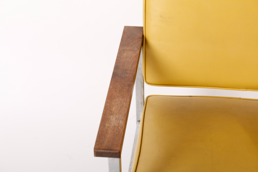 Vintage Armchairs by All Steel