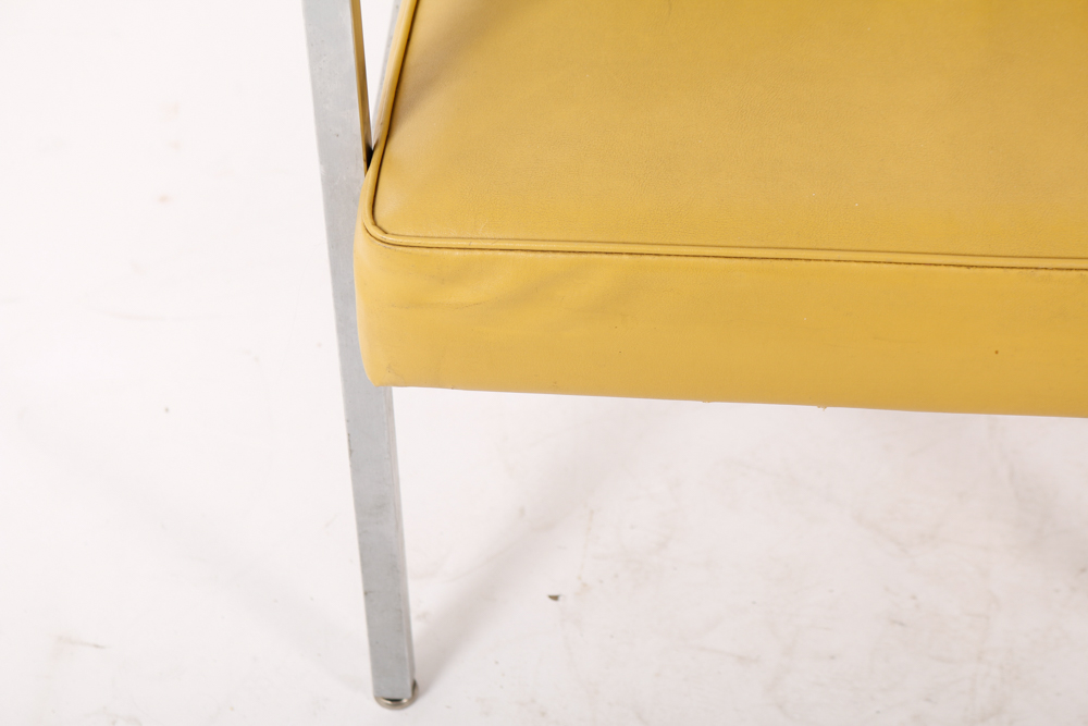 Vintage Armchairs by All Steel