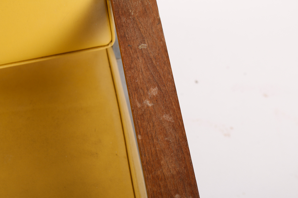 Vintage Armchairs by All Steel