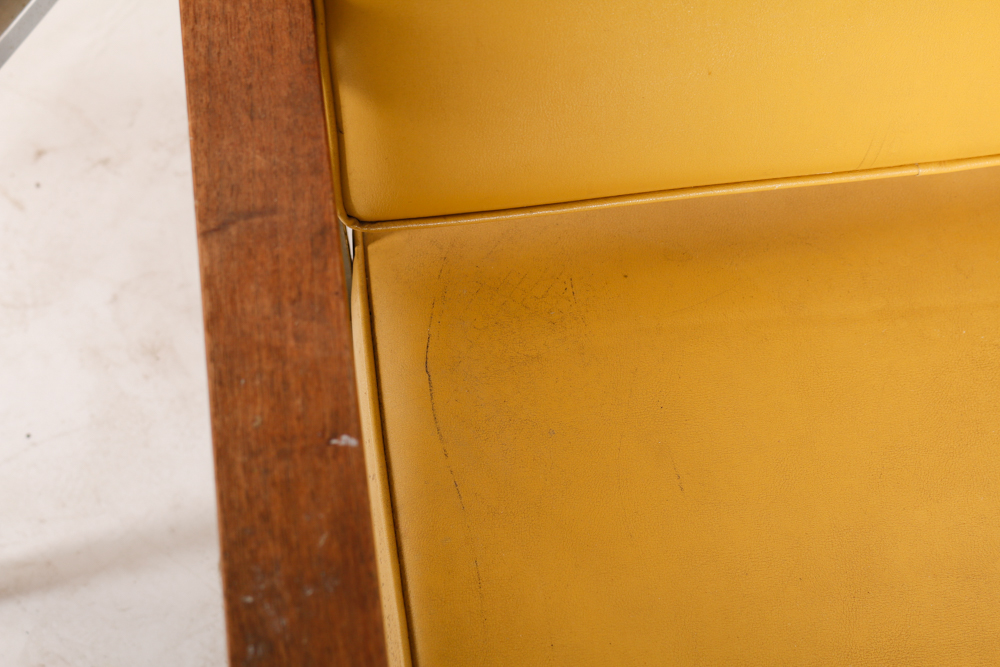 Vintage Armchairs by All Steel