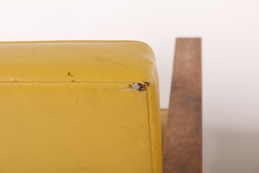 Vintage Armchairs by All Steel