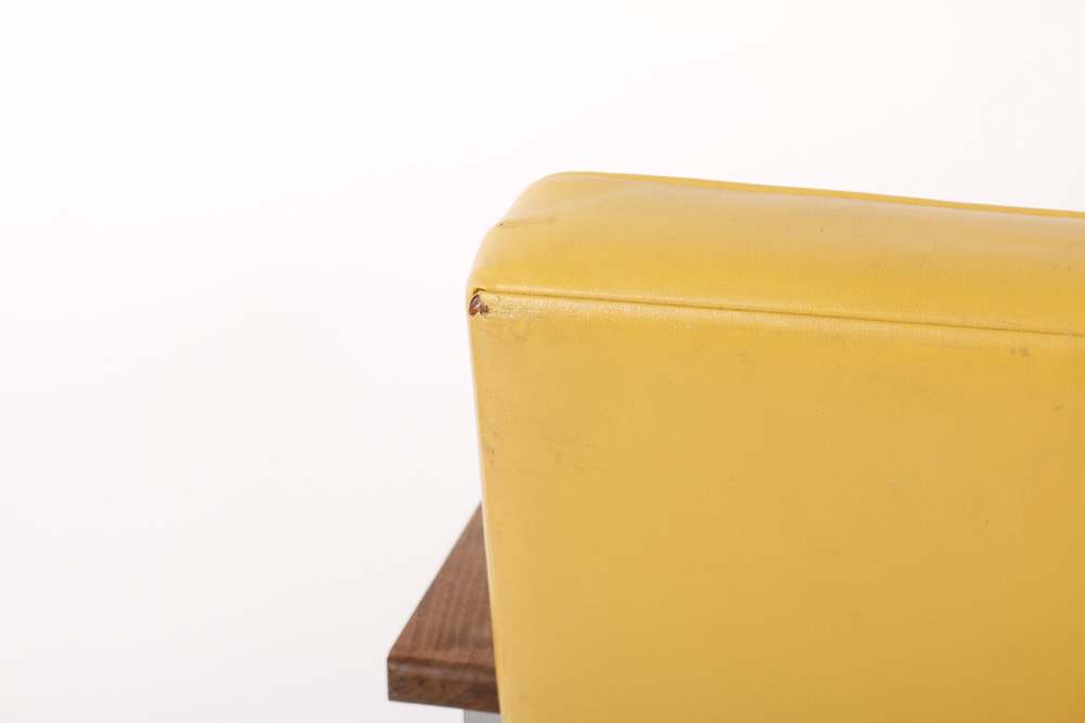 Vintage Armchairs by All Steel