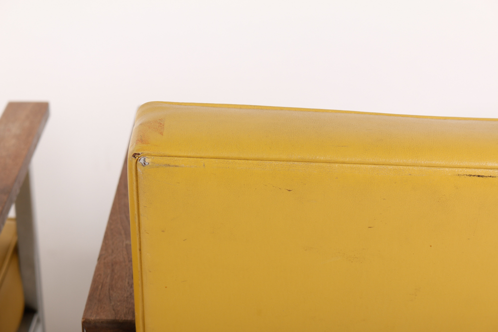 Vintage Armchairs by All Steel